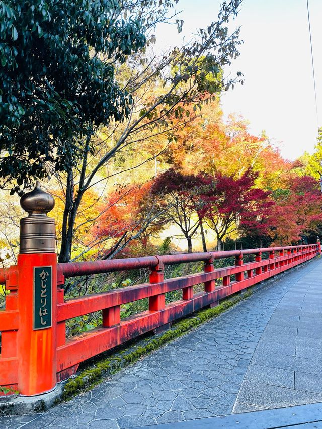 【京都府/一の鳥居・梶取社】貴船神社だけじゃない！