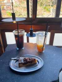 【山口カフェ】情緒溢れる温泉街の素敵なカフェ☕️