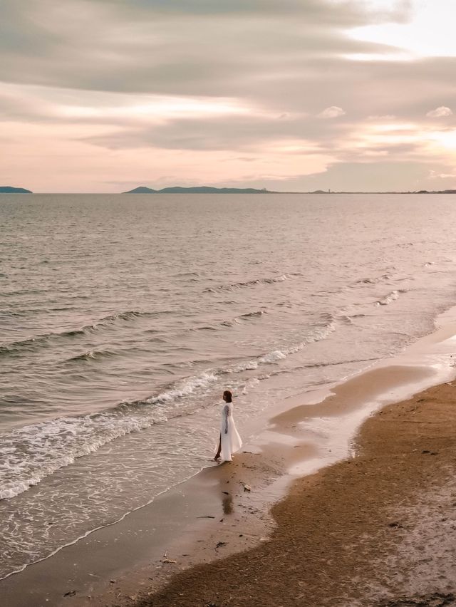 Rayong Marriott Resort & Spa ห้องดี ติดหาดแม่พิมพ์