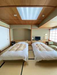 嬉野温泉の大正屋〈本館和室ツイン〉