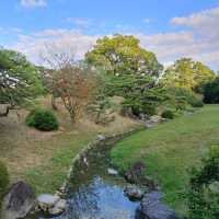 栗林公園　高松市