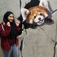 3D art museum in Langkawi!