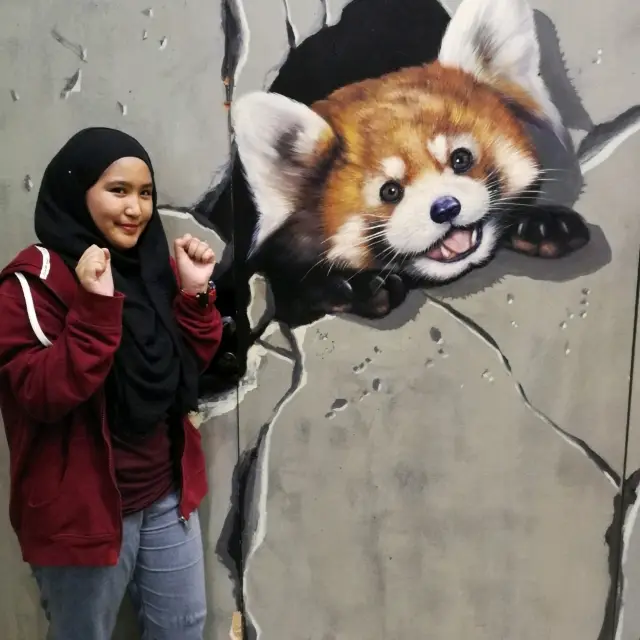 3D art museum in Langkawi!