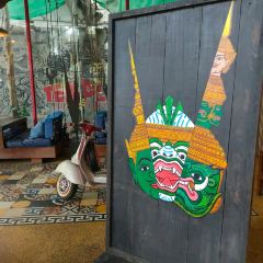 Temple Coffee n Bakery User Photo