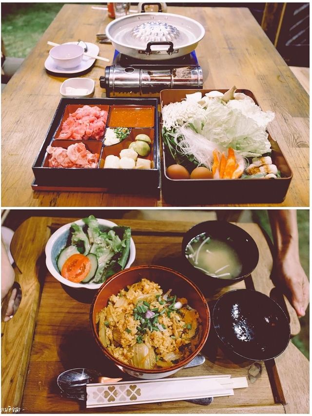 Mori Natural Farm โมริ เนเชอรัลฟาร์ม เชียงใหม่ 