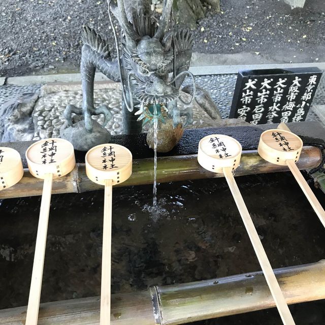 犬山市針網神社⛩️一日遊必到之景點