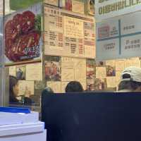 으~어마무시한 갈치조림 맛집 “논짓물“