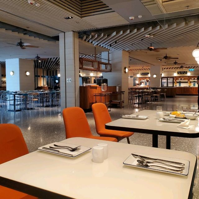 遠離煩囂之選 - 東涌sheraton four points hotel