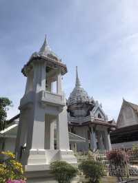 วัดแถวสำเพ็งที่สงบ ร่มรื่น