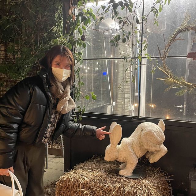 온실을 느낄 수 있는 과천 마이엘레🎶