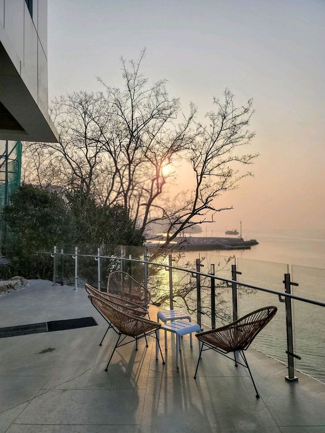 남해바다가 코앞에! 노을맛집 오션뷰카페🧡