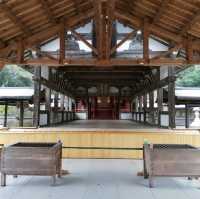 【福岡】世界遺産✨「宗像大社」⛩️