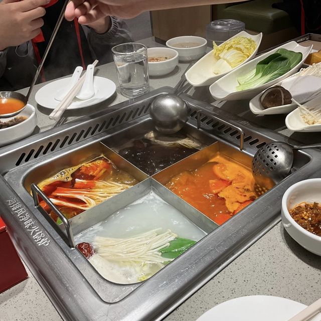 찐 중국식 훠궈가 먹고싶다면! “하오디라오”로 오세용