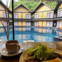 beautiful resort @ A Rock Resort