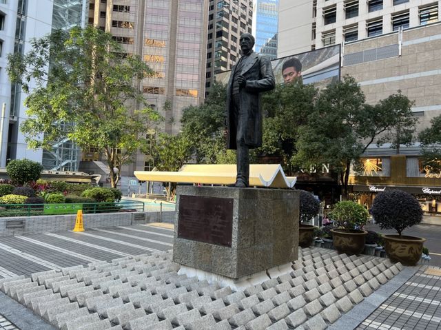 香港地標建築 香港地標建築