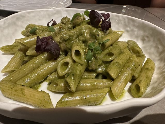 Delicious Italian Jap Fusion 