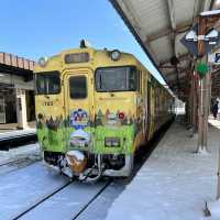 【北海道】期間限定の観光列車でオホーツク海を満喫