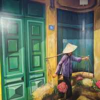 Ice Cream Shop in Hanoi