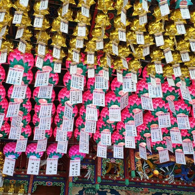 Bomunsa (보문사)