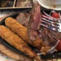 Excellent for beef lovers