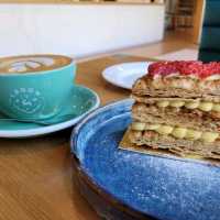 牛頭角木系輕鬆寫意Cafe 