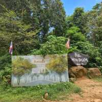 ผาหินดำ ภูเก็ต