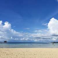 Weekend Beach Getaway with Cloud Display! 