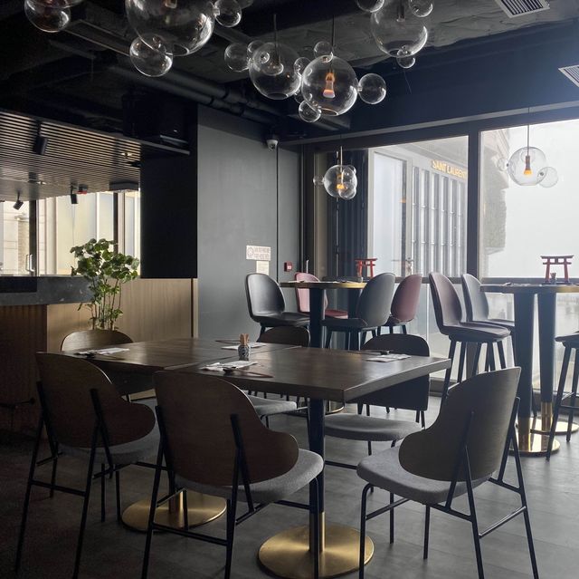 高質日式定食 @五武士 高質日式定食 @五武士