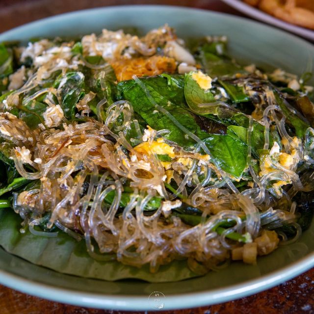  "ครัวป้าตา" ร้านอาหารพื้นบ้าน ย่านตะกั่วป่า