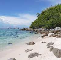 หาดถ้ำแดง Unseen เกาะล้าน