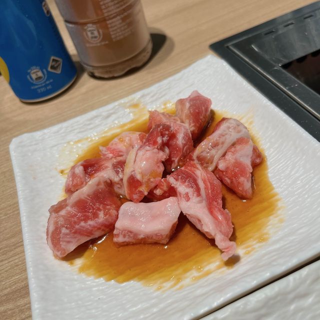 外星人主題嘅日式燒肉店 @ 沙田EaT燒肉