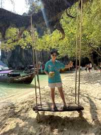 One day trip 🌴เที่ยวกับไกด์แอน Hong Island 