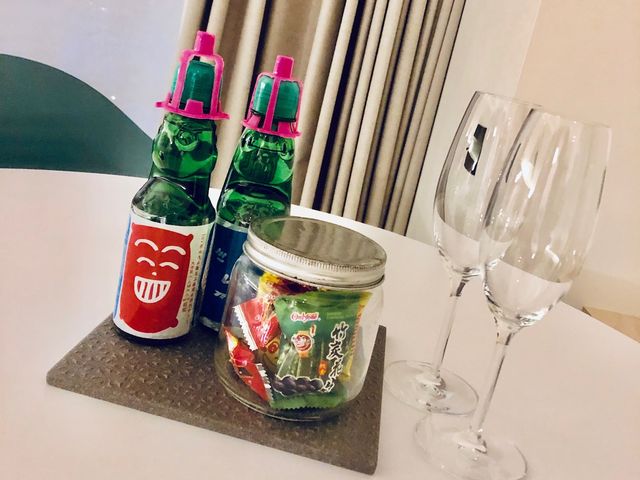 🏙️🌆完美無瑕的城市景觀房📍 amba Taipei Songshan 台北松山意舍酒店 台北松山意舍酒店
