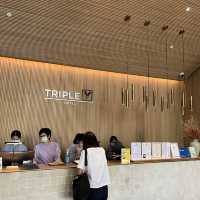 โรงแรมทริปเปิ้ลวาย (triple y) 