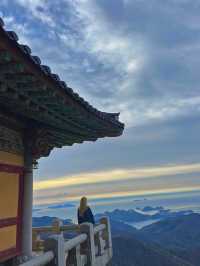 남해 일출명소하면 바로 여기 🌄