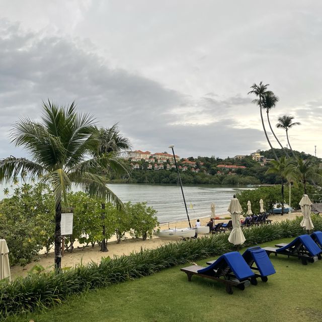 ที่พักภูเก็ตต้อง Pullman hotel and resort Phuket 