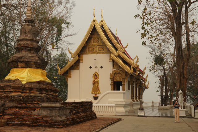 วัดพระธาตุจอมกิตติ 