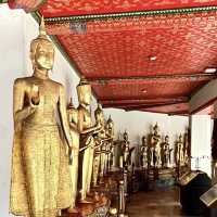 Wat Phra Chetuphon วัดพระเชตุพนวิมล