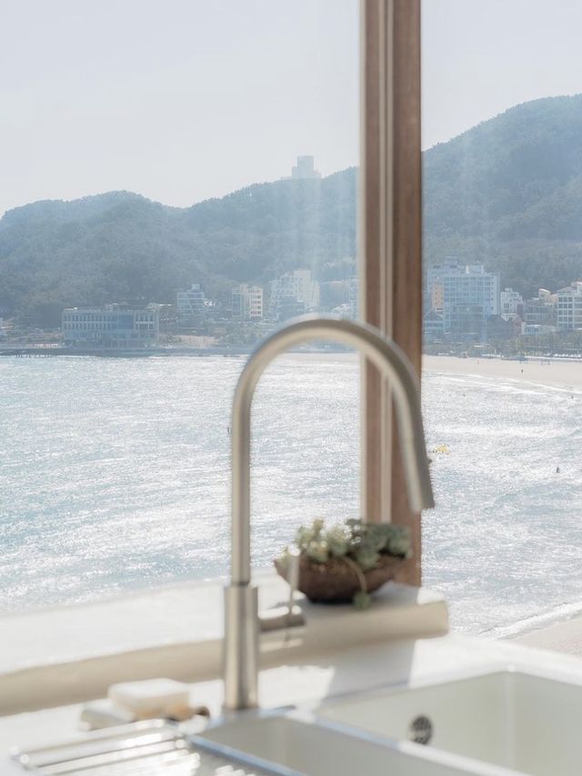 유럽감성의 파노라마 오션뷰 숙소 호호하우스🕊️