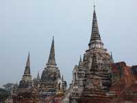 วัดร้างกลางกรุง วัดพระศรีสรรเพชญ์
