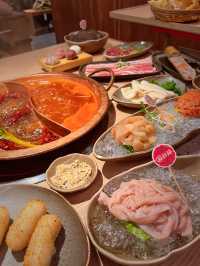 高質食材足料鮮味 方叔叔正宗重慶麻辣火鍋