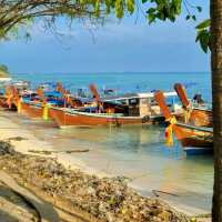 Koh Phi Phi the best place for couples!