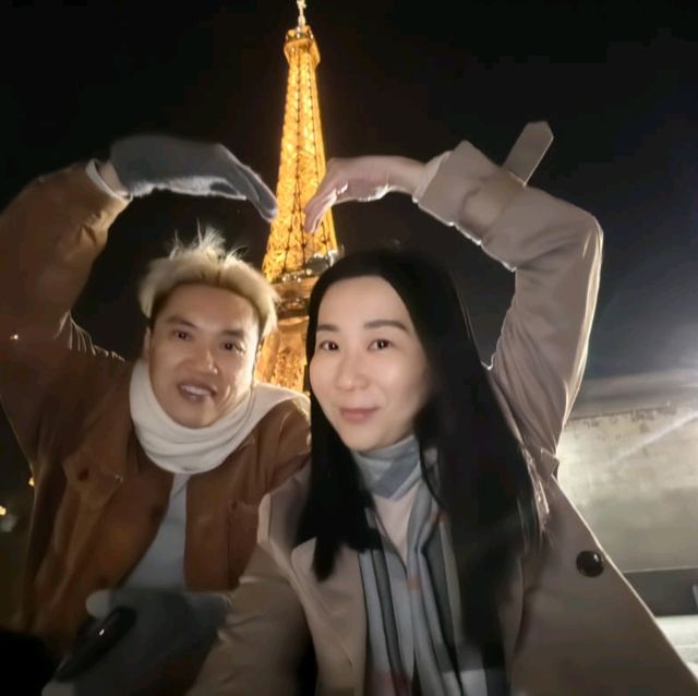 Paris, City of Love