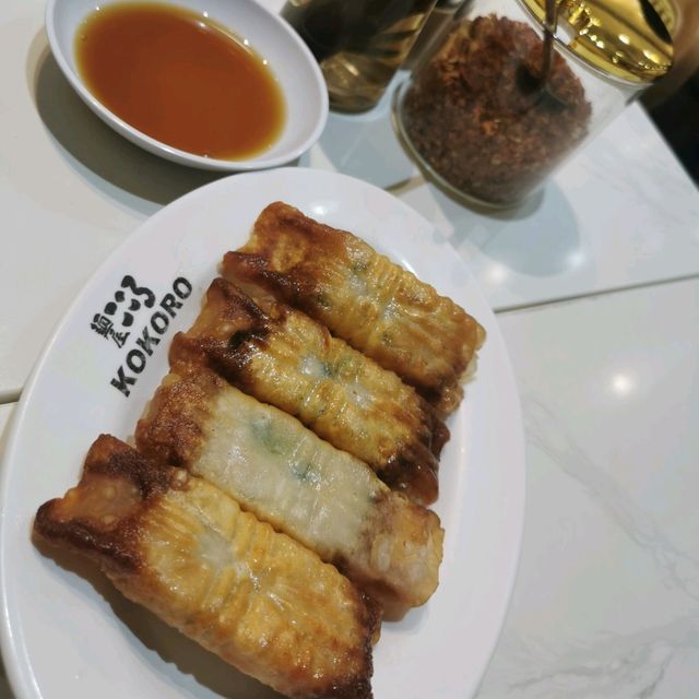 香港｜日本拌麵人氣過江龍—麺屋Kokoro Tokyo Mazesoba