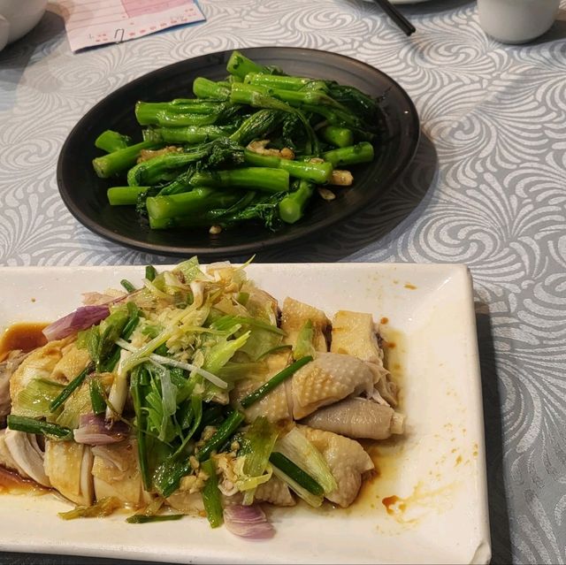廣州飽到爆肚之旅（第一天）