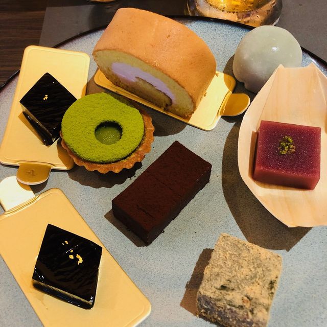🇯🇵日式料理吃到飽餐廳🍴 Sunrise Xinyi Branch 旭集 和食集錦 信義店