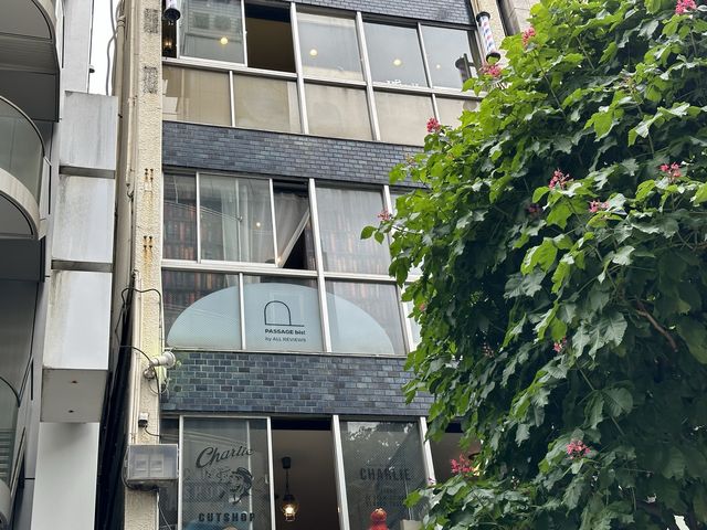 東京・神保町。本屋＋カフェの相性は抜群『PASSAGE bis! by ALL REVIEWS』