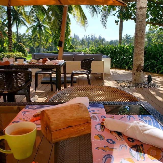 Culinary Adventure @ Shangri-La Sanya
