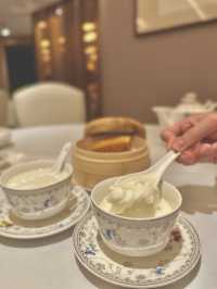 中環｜高端精緻飲茶好去處🫖｜每人一件六頭鮑魚😲