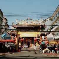 เที่ยวเยาวราช ตอนกลางวัน ดีกว่าที่คิด📸🏯